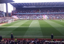 GB: Aston Villa - Birmingham City. 2017-04-23