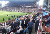 GB: Aston Villa - Birmingham City. 2017-04-23