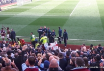 GB: Aston Villa - Birmingham City. 2017-04-23