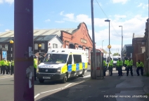 GB: Aston Villa - Birmingham City. 2017-04-23
