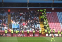 GB: Aston Villa - Birmingham City. 2017-04-23