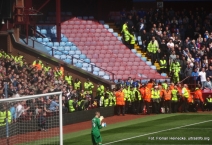 GB: Aston Villa - Birmingham City. 2017-04-23
