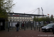 PL: Polonia Warszawa - Radomiak Radom. 2017-04-28