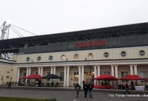 PL: Polonia Warszawa - Radomiak Radom. 2017-04-28
