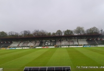 PL: Polonia Warszawa - Radomiak Radom. 2017-04-28