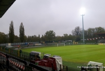PL: Polonia Warszawa - Radomiak Radom. 2017-04-28