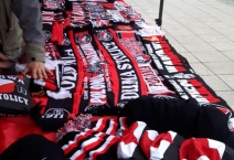 PL: Polonia Warszawa - Radomiak Radom. 2017-04-28