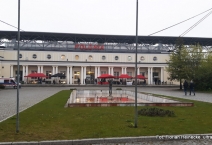 PL: Polonia Warszawa - Radomiak Radom. 2017-04-28