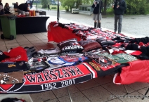 PL: Polonia Warszawa - Radomiak Radom. 2017-04-28