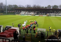 PL: Polonia Warszawa - Radomiak Radom. 2017-04-28