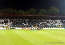 PL: Polonia Warszawa - Radomiak Radom. 2017-04-28