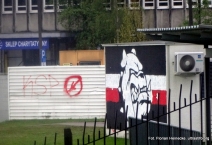 PL: Polonia Warszawa - Radomiak Radom. 2017-04-28