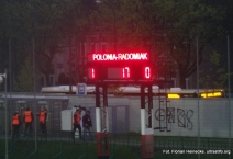 PL: Polonia Warszawa - Radomiak Radom. 2017-04-28