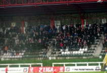 PL: Polonia Warszawa - Radomiak Radom. 2017-04-28