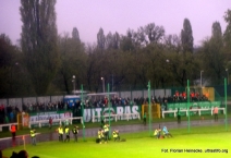 PL: Polonia Warszawa - Radomiak Radom. 2017-04-28