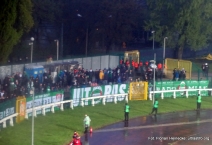 PL: Polonia Warszawa - Radomiak Radom. 2017-04-28