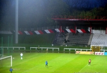 PL: Polonia Warszawa - Radomiak Radom. 2017-04-28