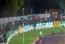 PL: Polonia Warszawa - Radomiak Radom. 2017-04-28