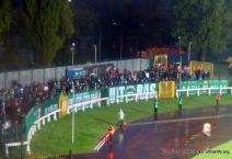 PL: Polonia Warszawa - Radomiak Radom. 2017-04-28