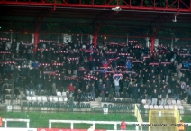 PL: Polonia Warszawa - Radomiak Radom. 2017-04-28