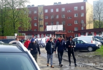 PL: Resovia Rzeszów - KSZO Ostrowiec. 2017-04-29