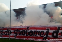 PL: Resovia Rzeszów - KSZO Ostrowiec. 2017-04-29