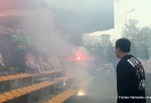 PL: Resovia Rzeszów - KSZO Ostrowiec. 2017-04-29