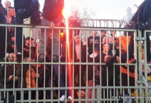 PL: Resovia Rzeszów - KSZO Ostrowiec. 2017-04-29