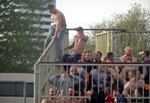 PL: Resovia Rzeszów - KSZO Ostrowiec. 2017-04-29