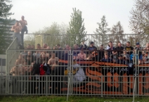 PL: Resovia Rzeszów - KSZO Ostrowiec. 2017-04-29