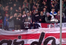 PL: Resovia Rzeszów - KSZO Ostrowiec. 2017-04-29