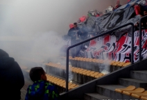 PL: Resovia Rzeszów - KSZO Ostrowiec. 2017-04-29