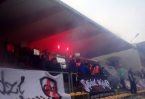 PL: Resovia Rzeszów - KSZO Ostrowiec. 2017-04-29