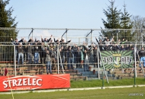 PL: Naprzód Jędrzejów - Pogoń Staszów. 2017-04-30