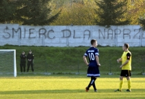PL: Naprzód Jędrzejów - Pogoń Staszów. 2017-04-30