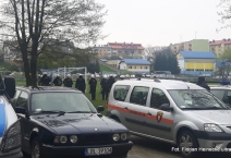 PL: Łada Biłgoraj - Hetman Zamość. 2017-04-30