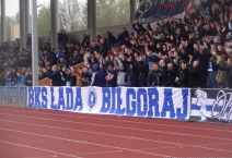 PL: Łada Biłgoraj - Hetman Zamość. 2017-04-30
