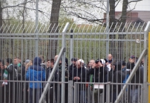 PL: Łada Biłgoraj - Hetman Zamość. 2017-04-30