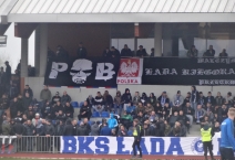PL: Łada Biłgoraj - Hetman Zamość. 2017-04-30