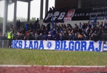 PL: Łada Biłgoraj - Hetman Zamość. 2017-04-30
