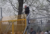 PL: Łada Biłgoraj - Hetman Zamość. 2017-04-30