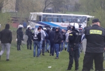 PL: Łada Biłgoraj - Hetman Zamość. 2017-04-30