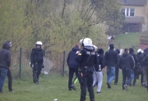 PL: Łada Biłgoraj - Hetman Zamość. 2017-04-30