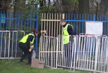 PL: Łada Biłgoraj - Hetman Zamość. 2017-04-30