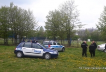 PL: Pogoń Leżajsk - Unia Nowa Sarzyna. 2017-04-30