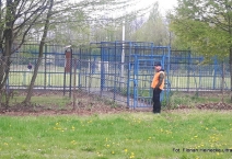 PL: Pogoń Leżajsk - Unia Nowa Sarzyna. 2017-04-30