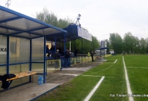 PL: Pogoń Leżajsk - Unia Nowa Sarzyna. 2017-04-30