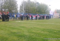 PL: Pogoń Leżajsk - Unia Nowa Sarzyna. 2017-04-30