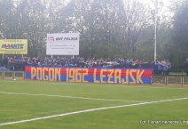 PL: Pogoń Leżajsk - Unia Nowa Sarzyna. 2017-04-30