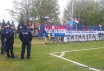 PL: Pogoń Leżajsk - Unia Nowa Sarzyna. 2017-04-30